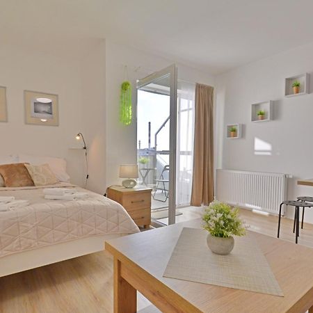 Sunset Apartments - Plac Slowianski 10 Swinoujscie Bagian luar foto