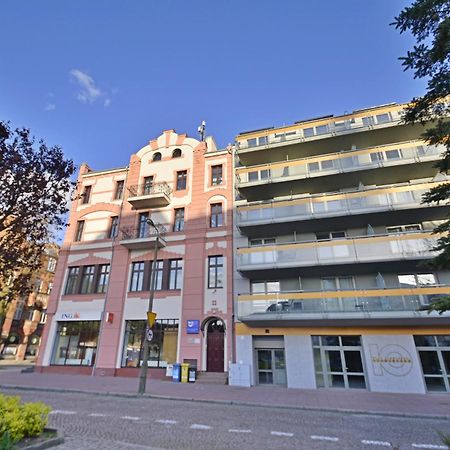 Sunset Apartments - Plac Slowianski 10 Swinoujscie Bagian luar foto
