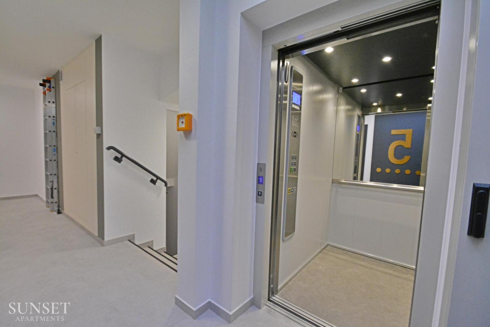 Sunset Apartments - Plac Slowianski 10 Swinoujscie Bagian luar foto