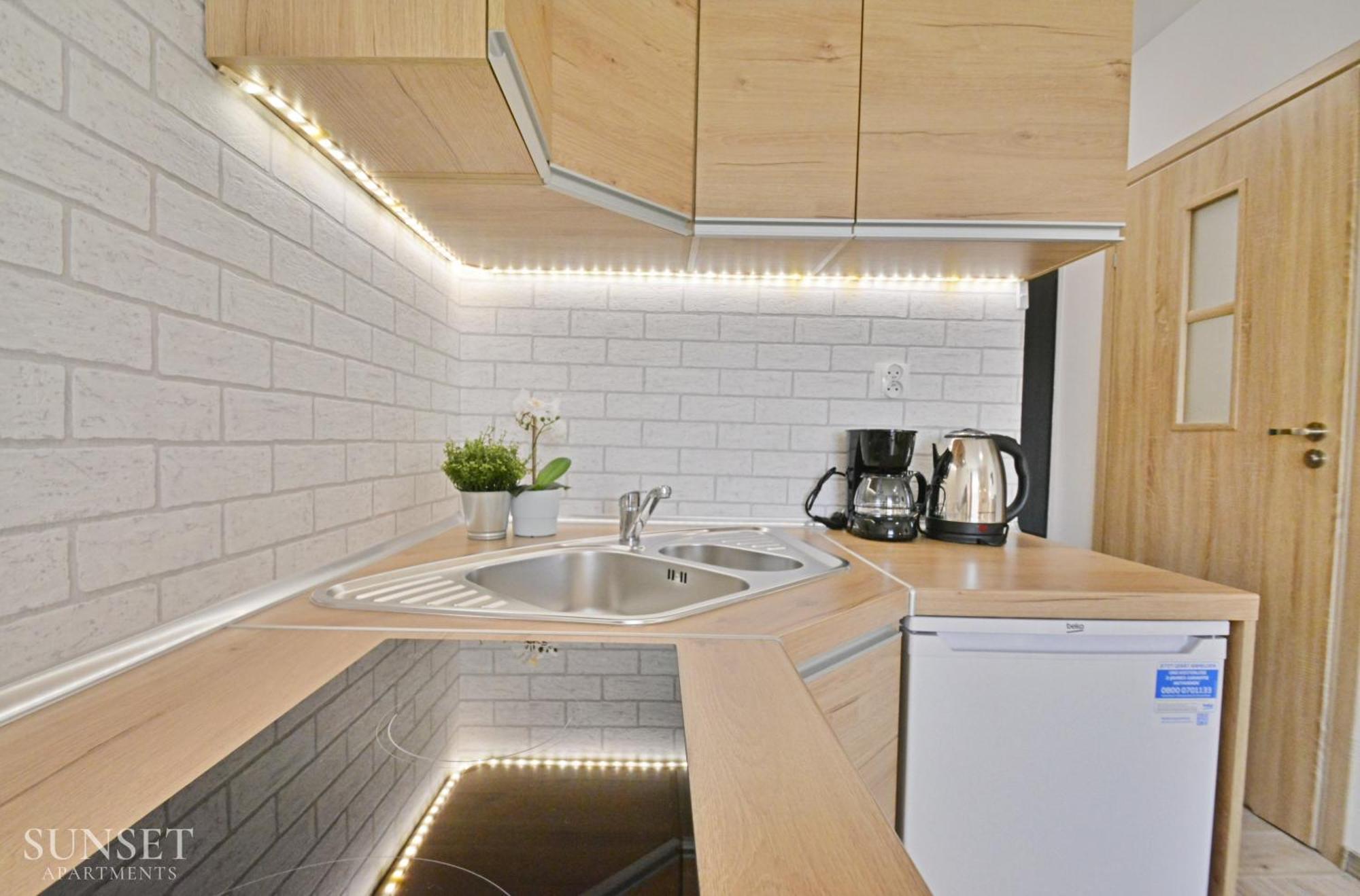 Sunset Apartments - Plac Slowianski 10 Swinoujscie Bagian luar foto